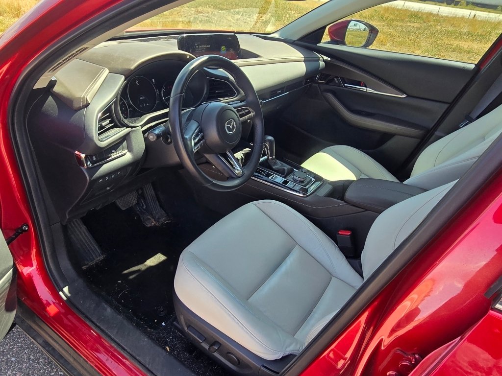 Used 2023 Soul Red Crystal Metallic Mazda 2.5 S Premium Package image 25
