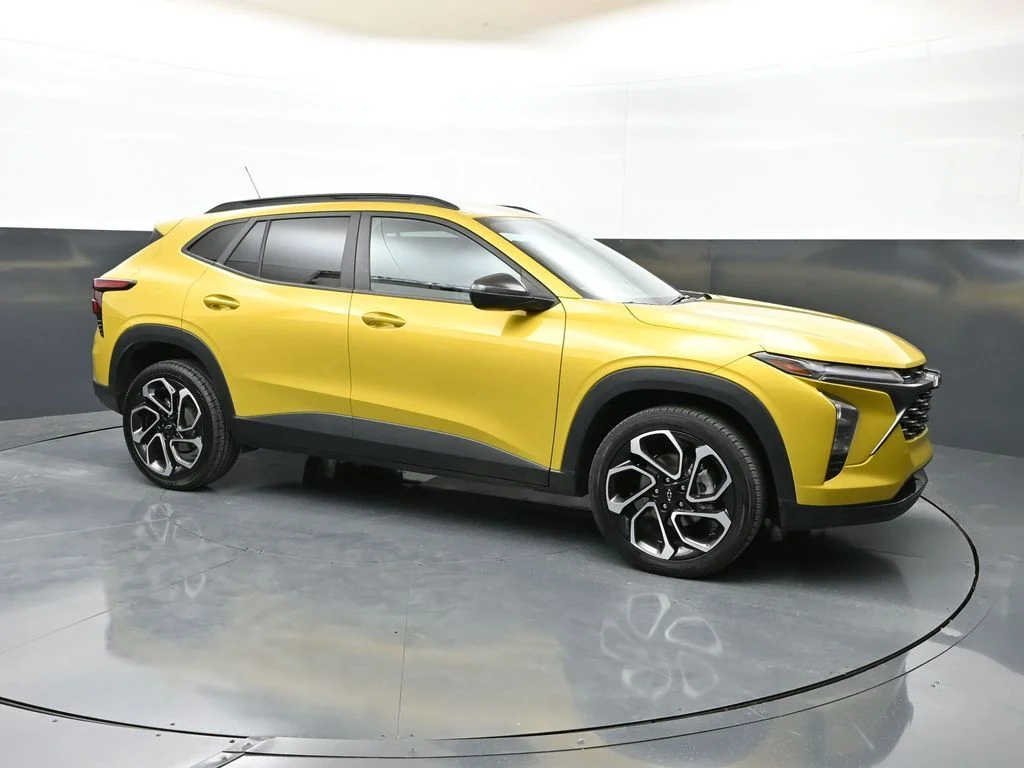 2024 Chevrolet Trax 2RS's photo