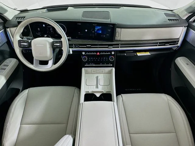 New 2026 White Hyundai Calligraphy image 13