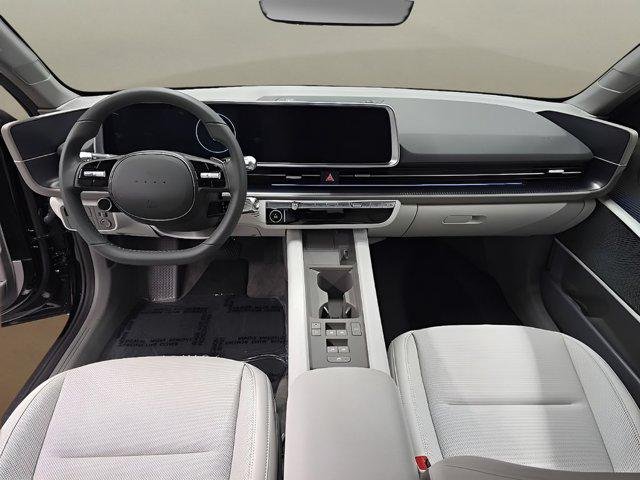 New 2025 Black Hyundai SEL image 21