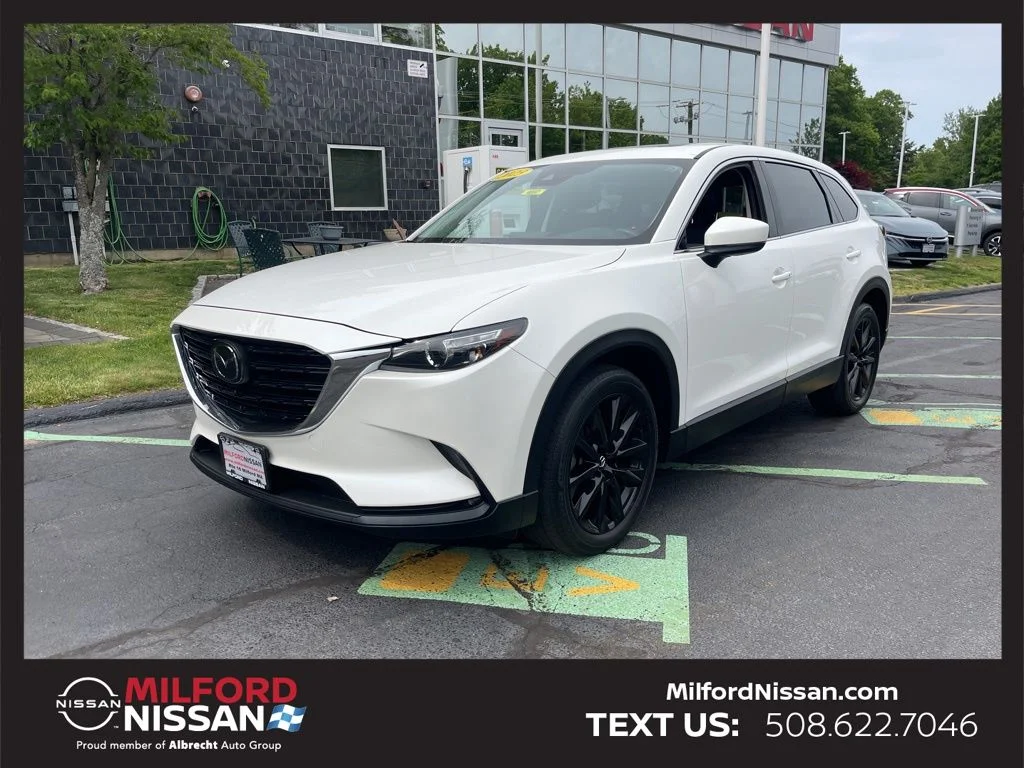 2023 Mazda CX-9 Touring Plus AWD's photo