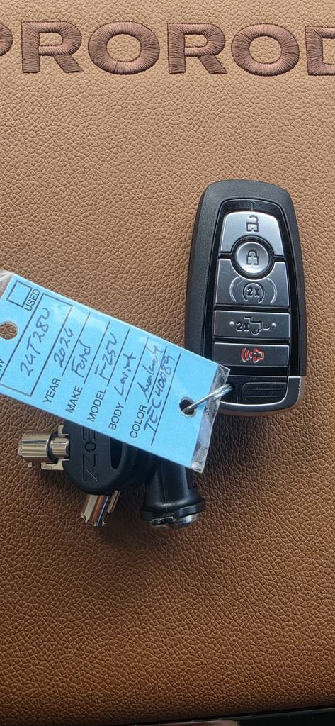 2026 Ford F-250 Super Duty Lariat - Photo 31