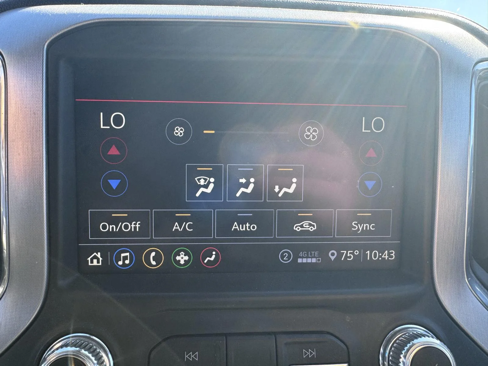 Used 2020 Satin Steel Metallic GMC SLE image 17