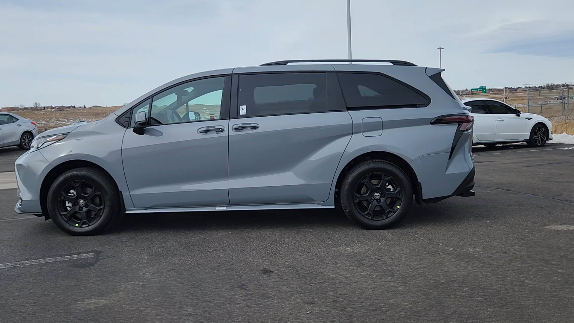 New 2026 Cement Toyota Woodland Edition image 2
