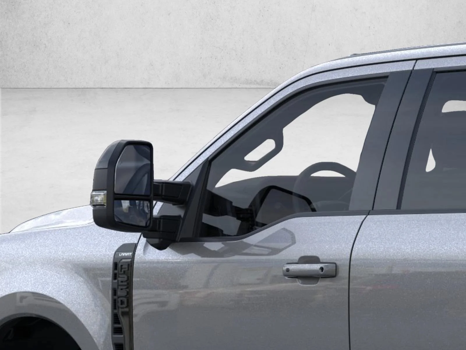 New 2026 Carbonized Gray Metallic Ford F-250® Lariat® image 20