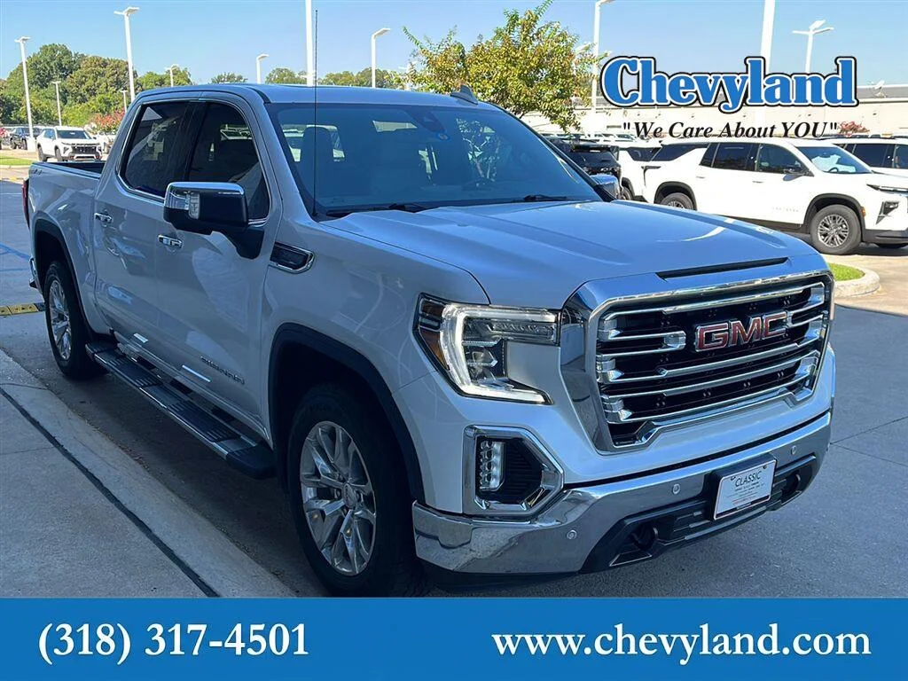 2021 GMC Sierra 1500