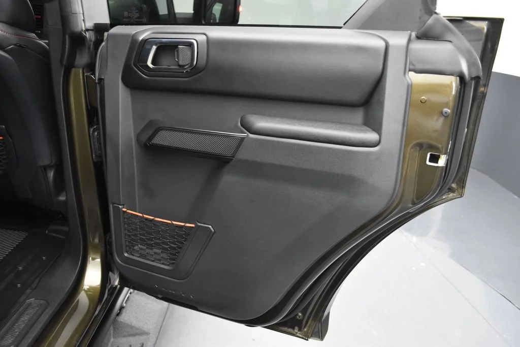 2025 Ford Bronco 4-Door Raptor - Photo 27