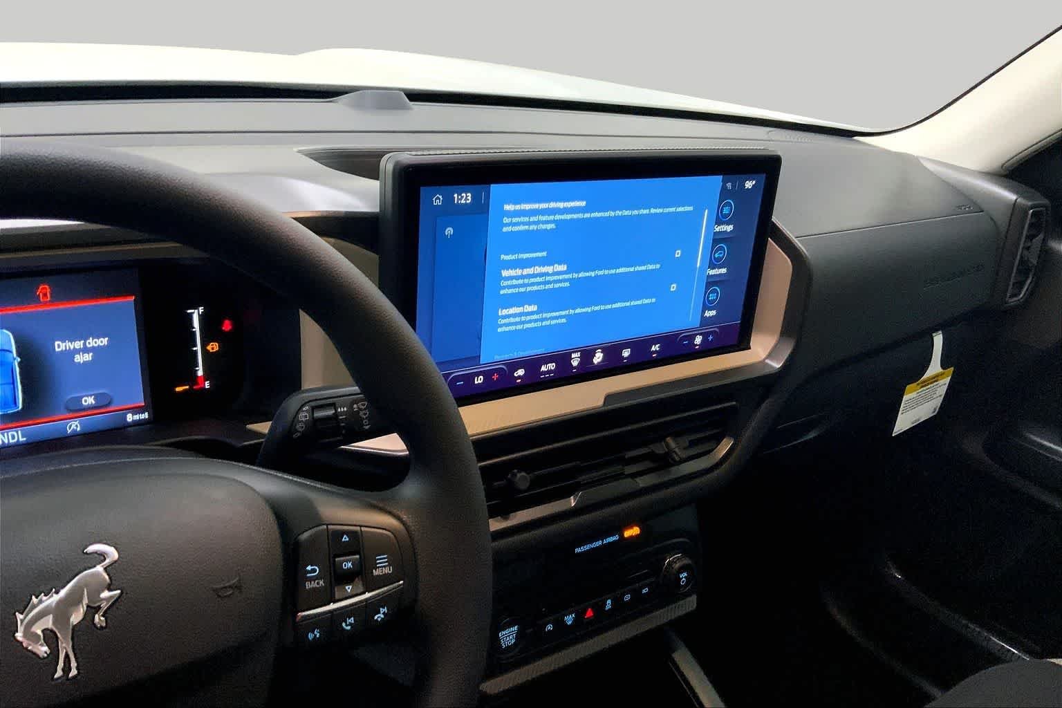 New 2026 Oxford White Ford Big Bend® image 4