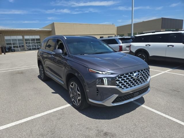 2022 Hyundai Santa Fe Limited HEV AWD's photo