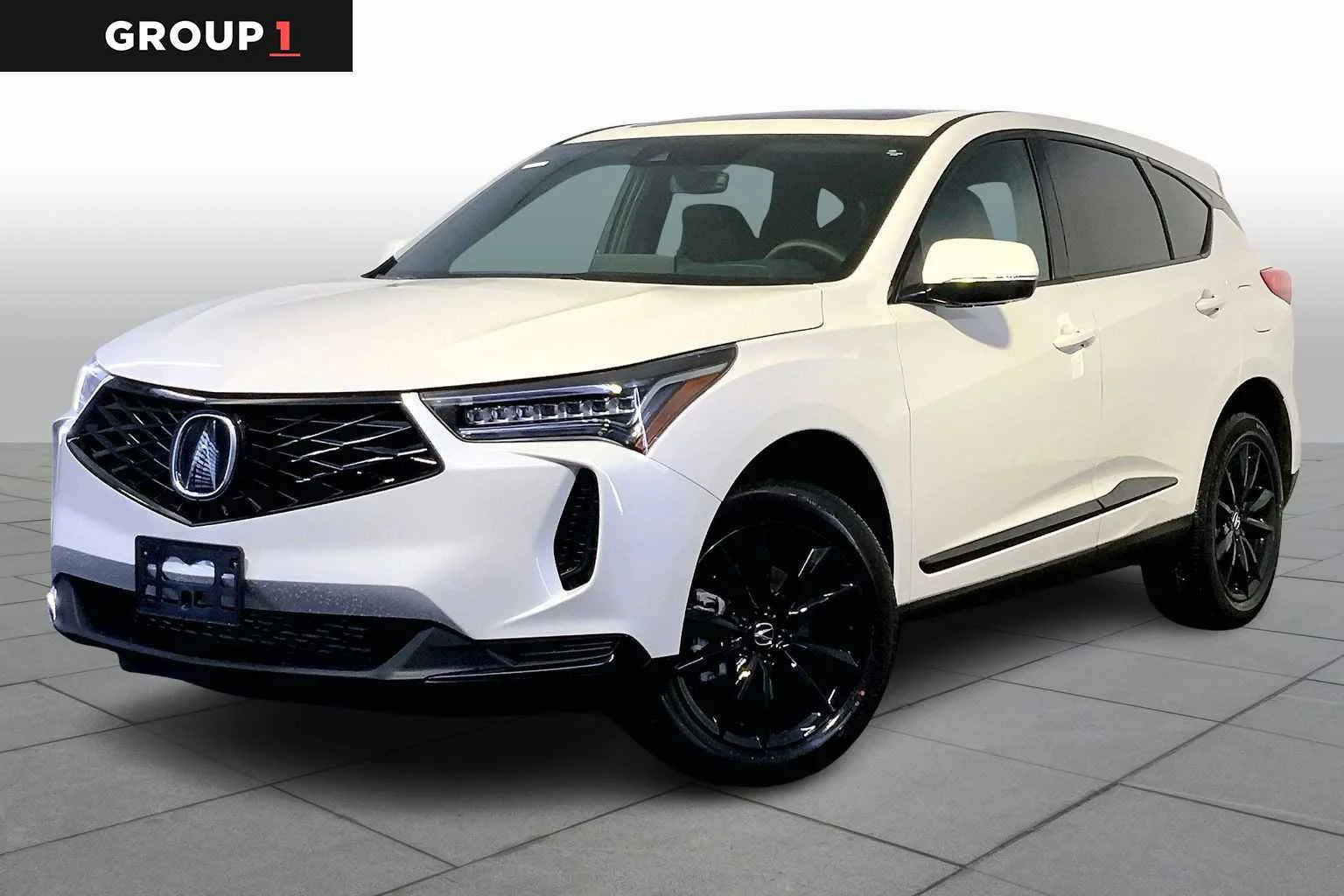 2026 Acura RDX BASE
