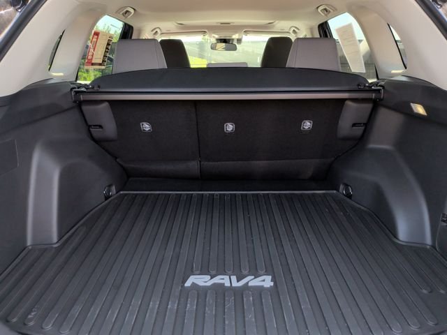 Certified Used 2025 Black Toyota XLE image 33