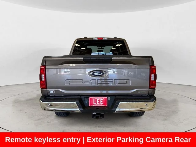 Used 2023 Gray Ford XLT image 5