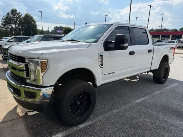 Used 2019 Oxford White Ford XLT image 2