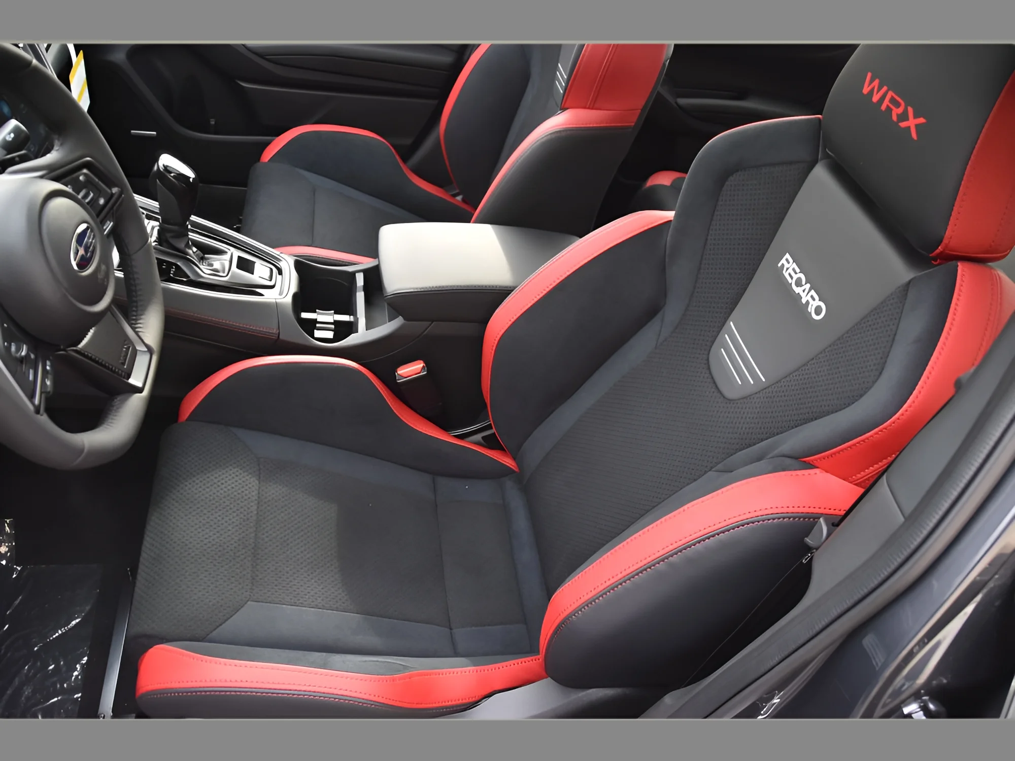 2026 Subaru WRX GT - Photo 13