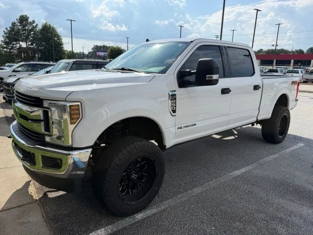 Used 2019 White Ford XLT image 2