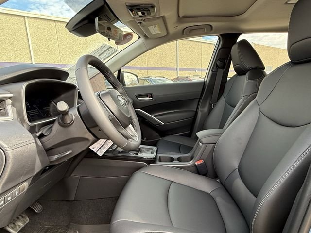 New 2026 Sonic Silver Toyota  XLE image 24