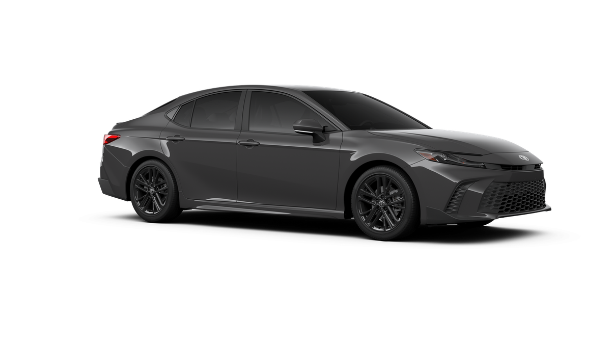 New 2026 Underground Toyota SE image 14