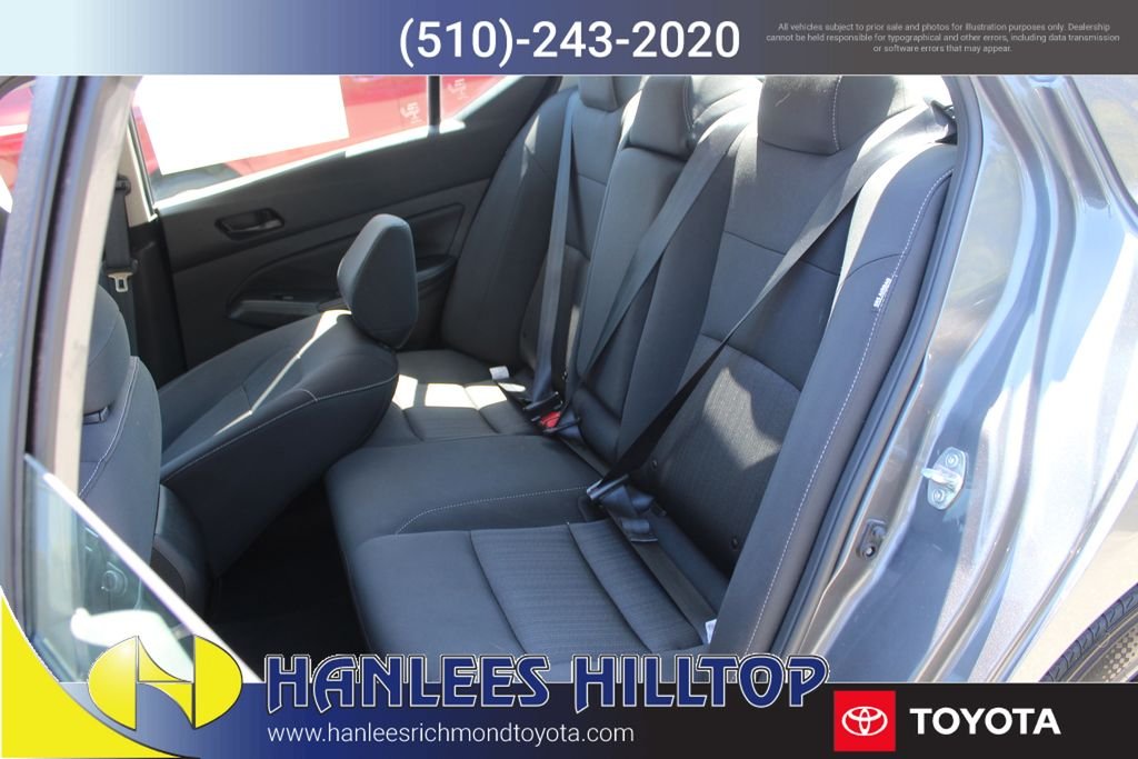 2025 Nissan Altima SV - Photo 14