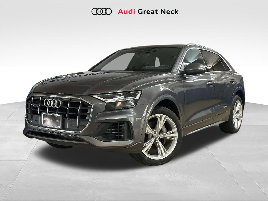 2019 Audi Q8