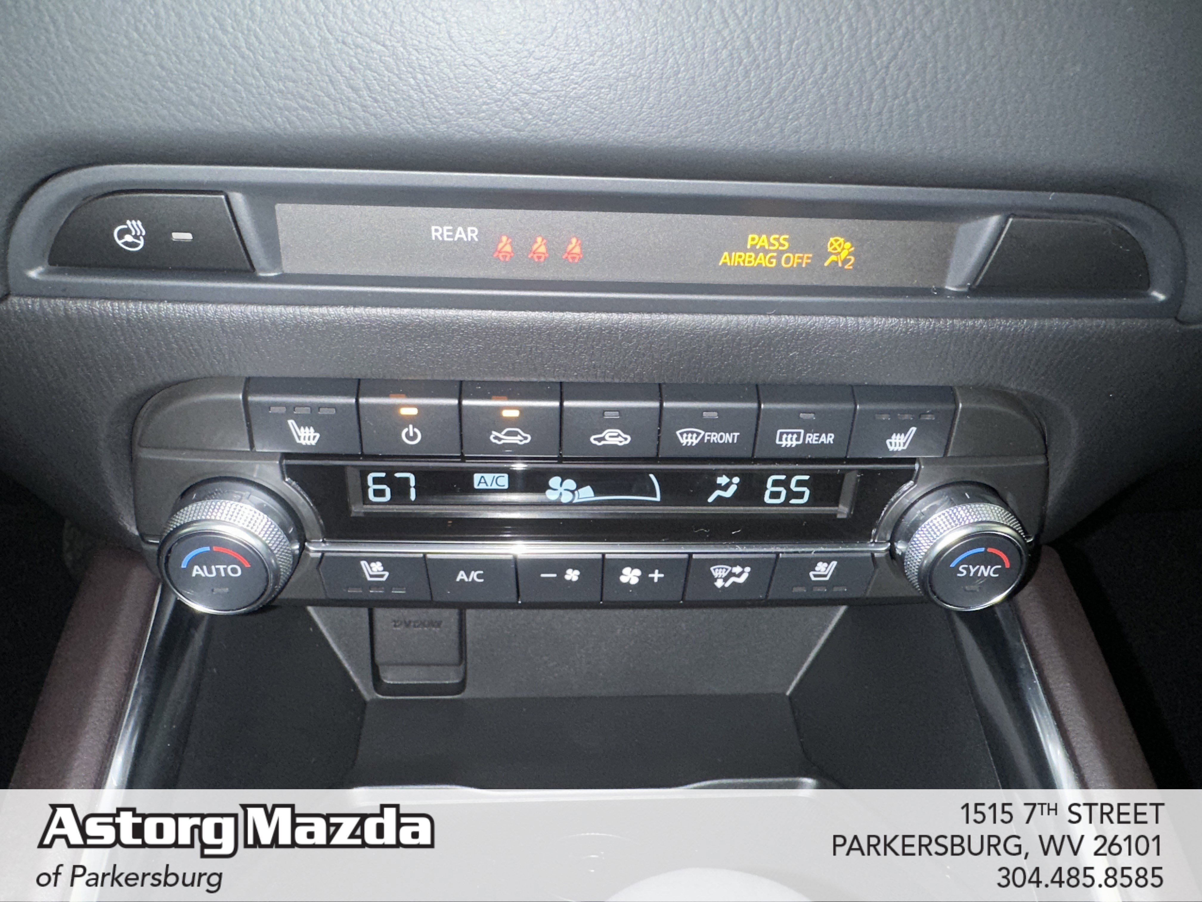 2025 Mazda CX-5 Turbo Signature - Photo 16