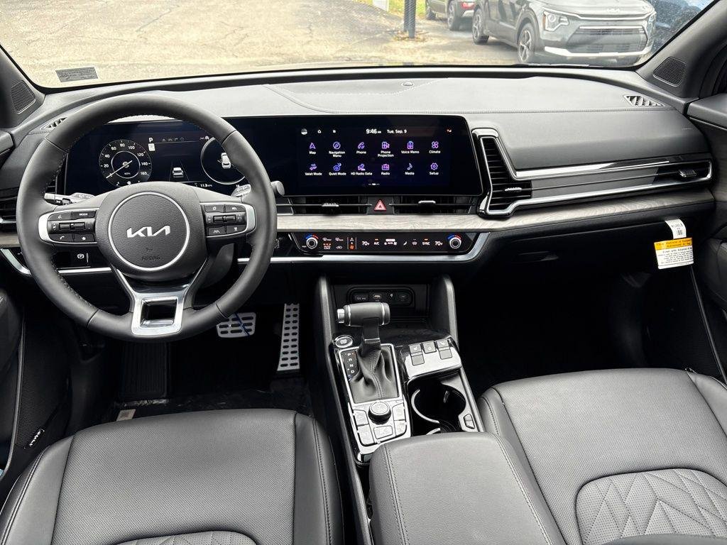2025 Kia Sportage X-Pro - Photo 29