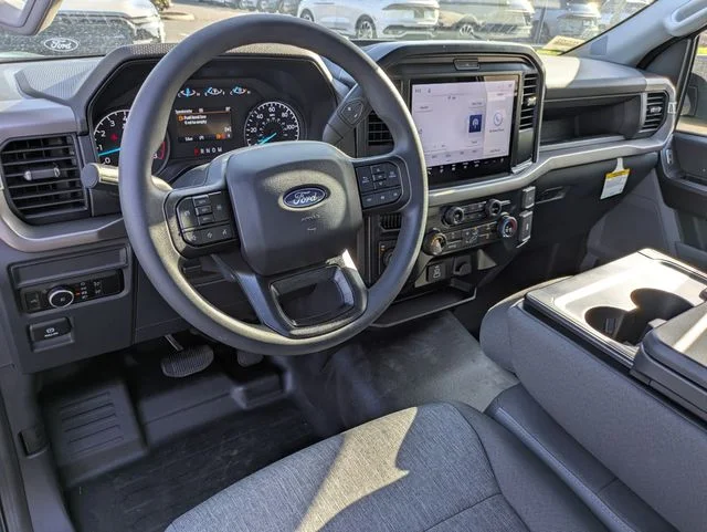 New 2026 Agate Black Metallic Ford XL image 15