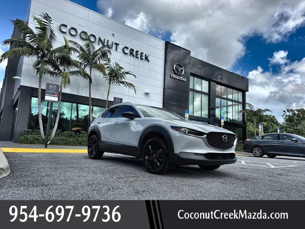 2024 Mazda CX-30