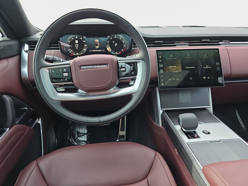 2025 Land Rover Range Rover Autobiography - Photo 16