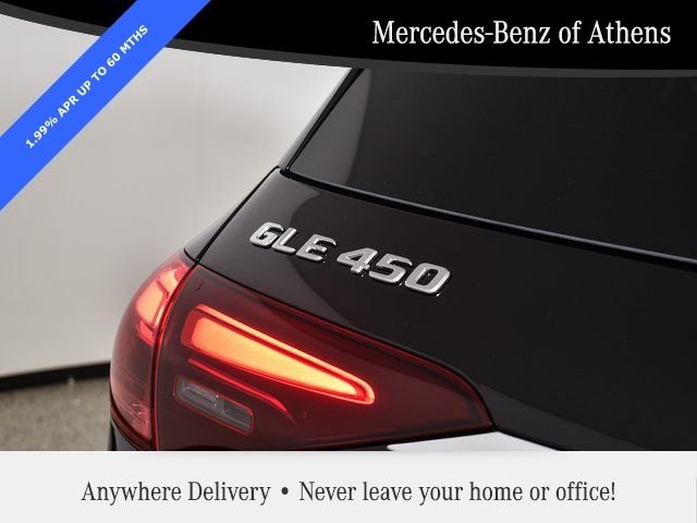 2025 Mercedes-Benz GLE GLE450 - Photo 8