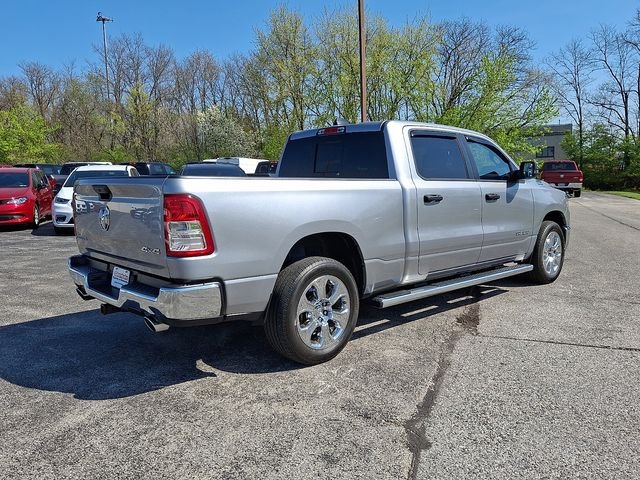 Used 2023 Silver Ram Big Horn/Lone Star image 11