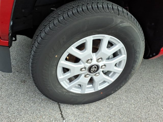Used 2025 Red Toyota SR5 image 5