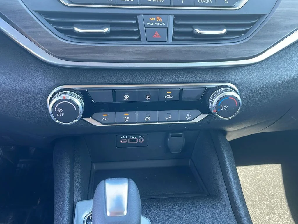 2025 Nissan Altima SV - Photo 19