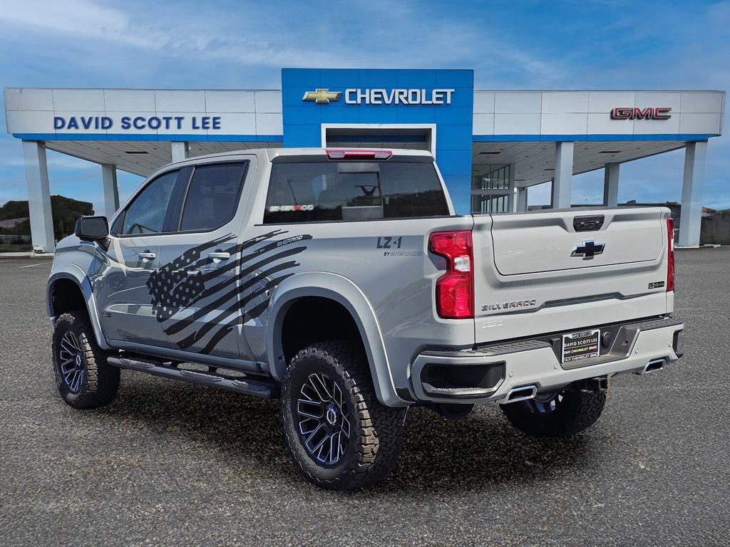 2025 Chevrolet Silverado 1500 RST - Photo 7