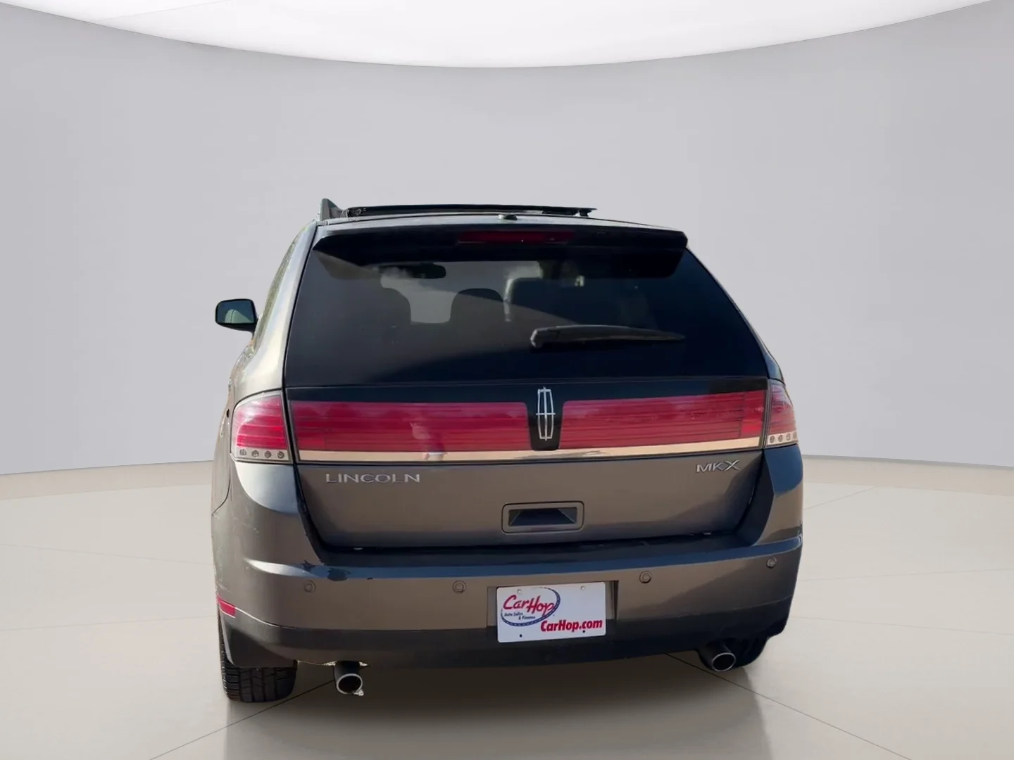 Used 2009 Gray Lincoln FWD image 5