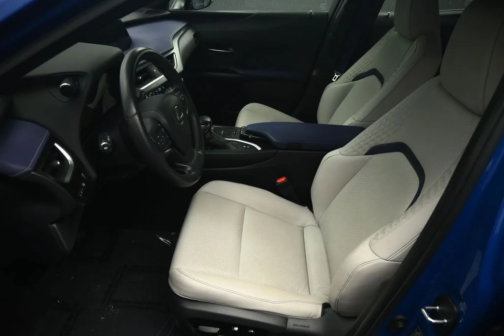 Used 2021 Blue Lexus 250h Base image 52