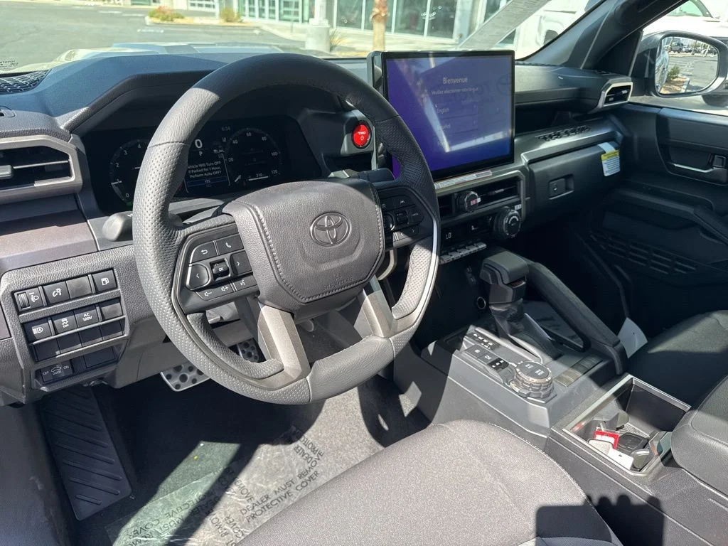 2026 Toyota Tacoma TRD Sport - Photo 11