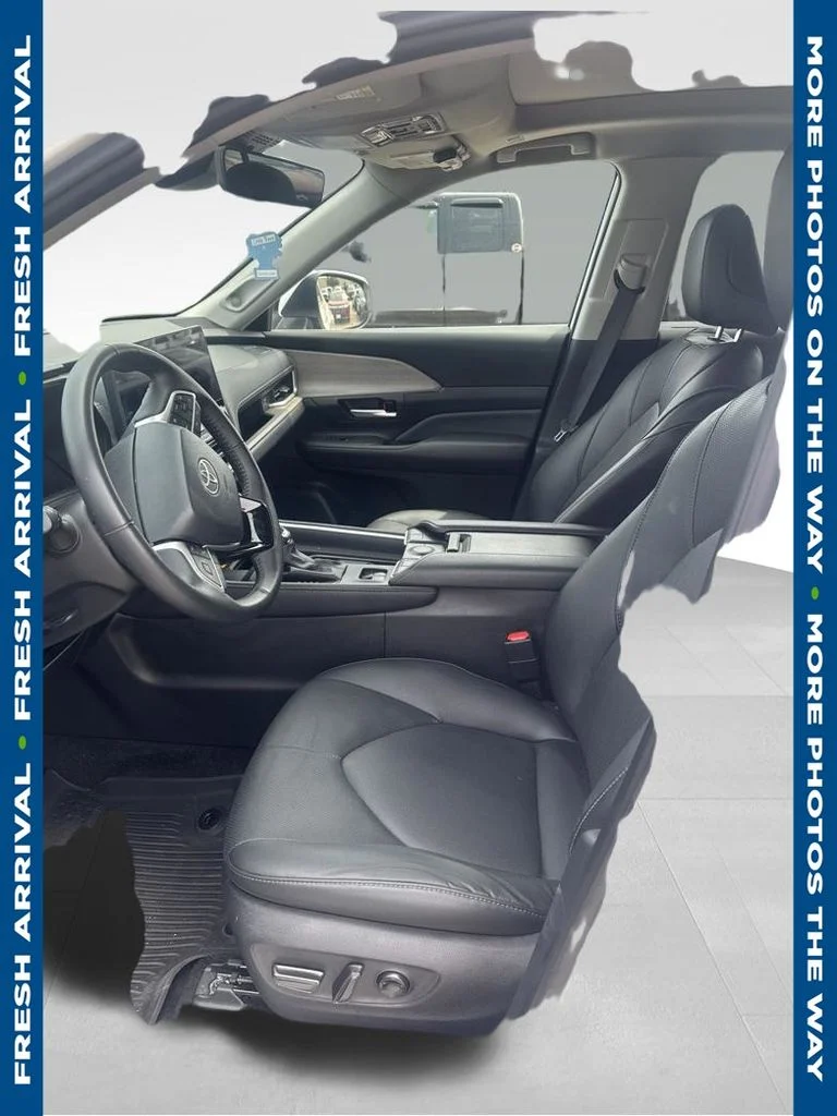 Used 2026 Beige Toyota Limited image 1