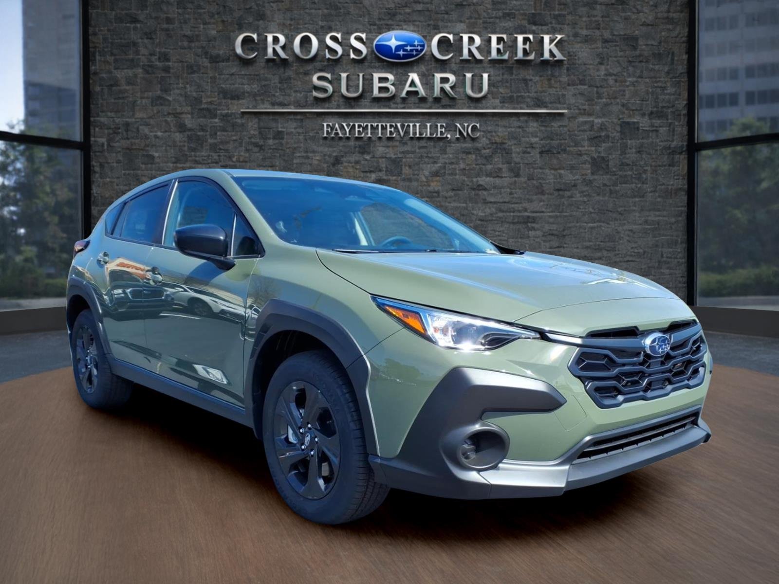 2026 Subaru Crosstrek Base