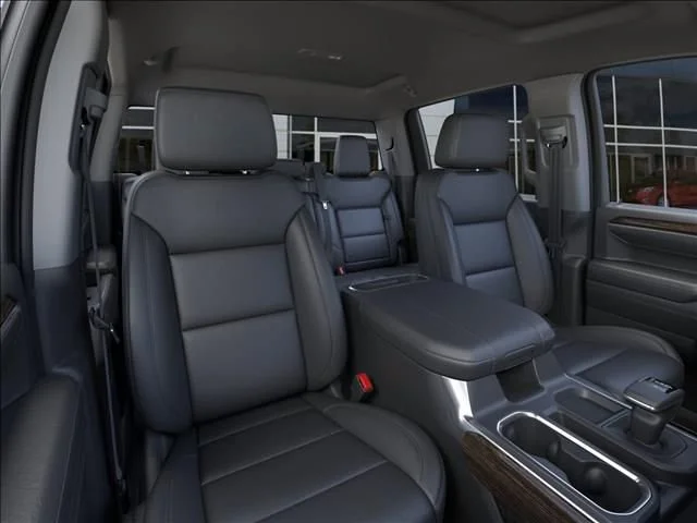 New 2026 Summit White GMC SLT image 16