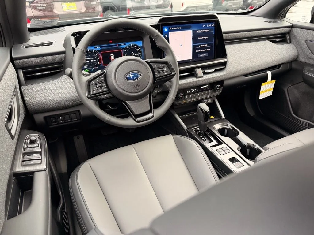 Used 2026 Silver Subaru Premium image 7