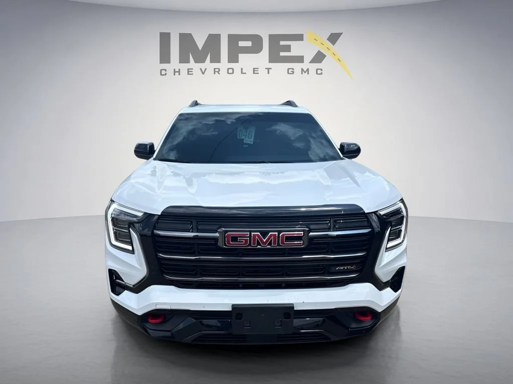 Used 2026 Summit White GMC AT4 image 6
