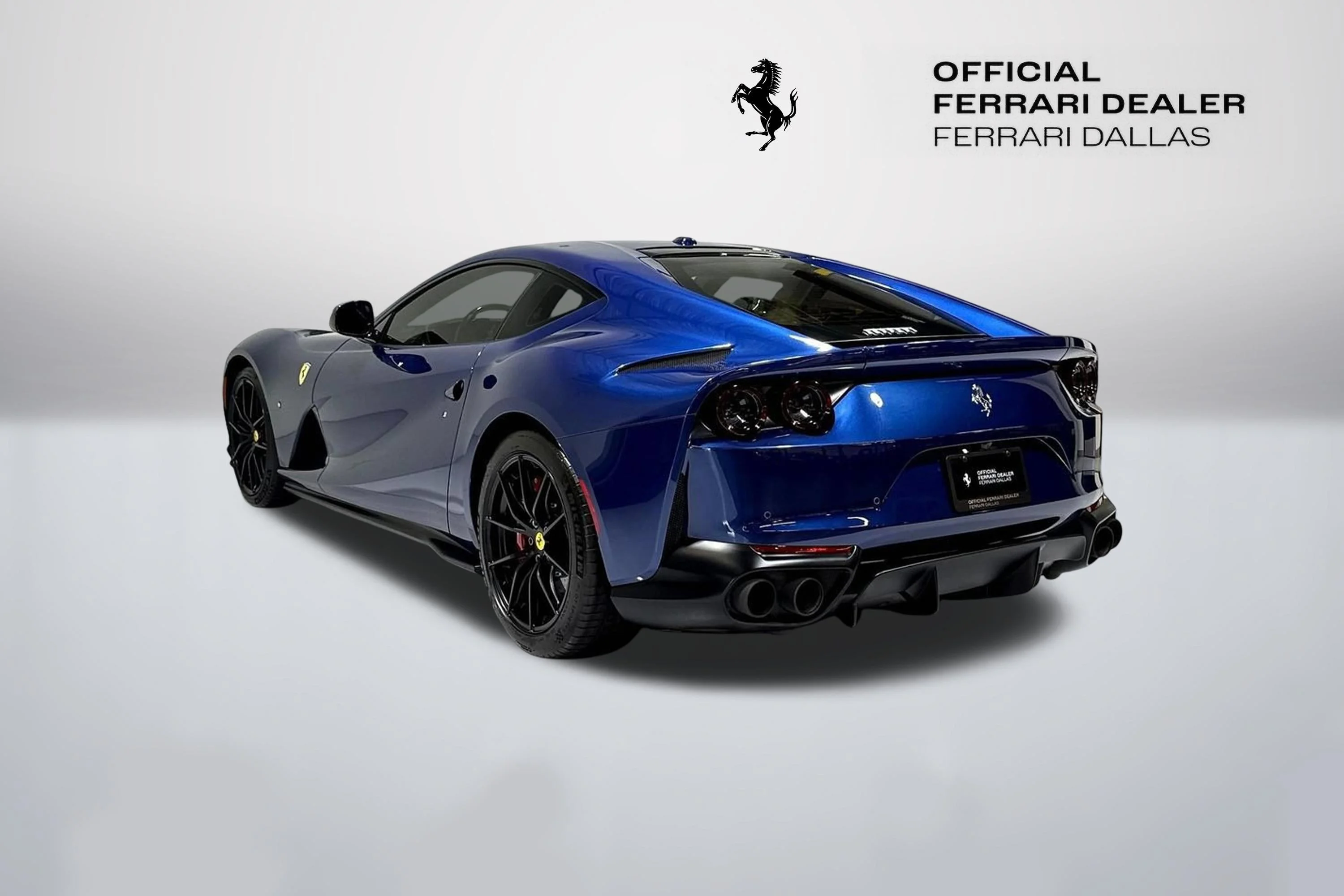 Used 2019 Blu Tour De France Ferrari  image 5