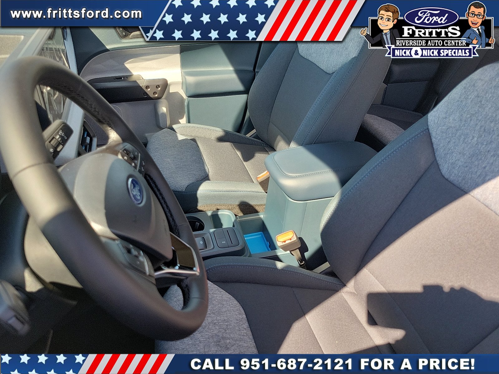 New 2026 Shadow Black Ford XLT image 5