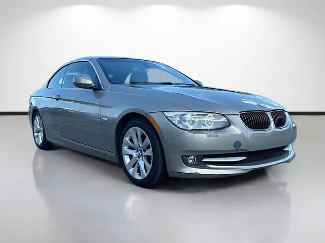 2011 BMW 3 Series