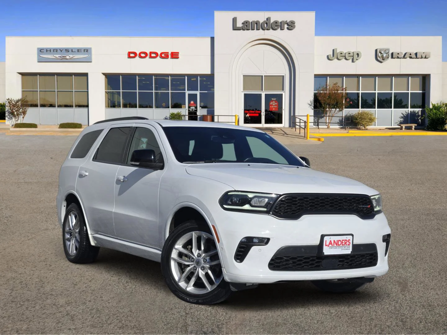 2023 Dodge Durango GT Premium AWD's photo