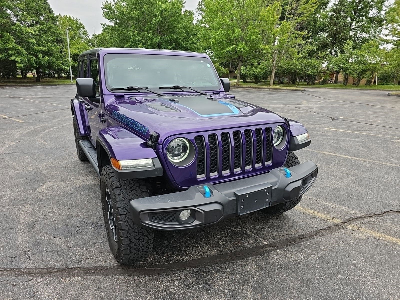 Certified Used 2023 Limited Edition Reign Jeep Rubicon image 7