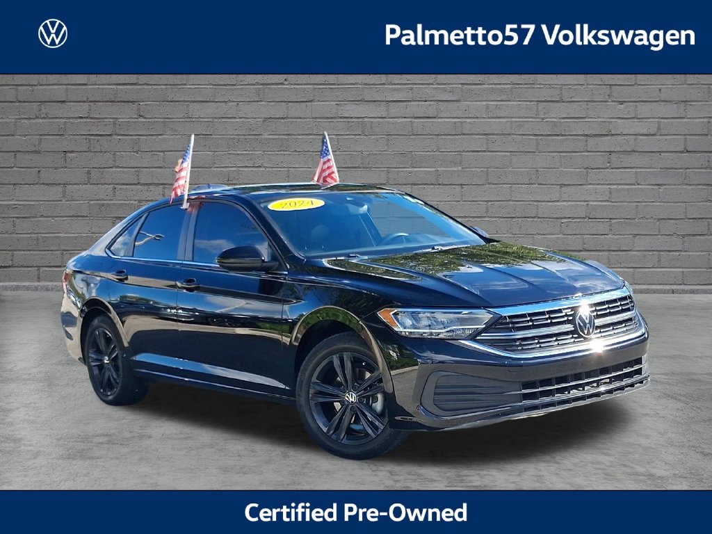 2024 Volkswagen Jetta