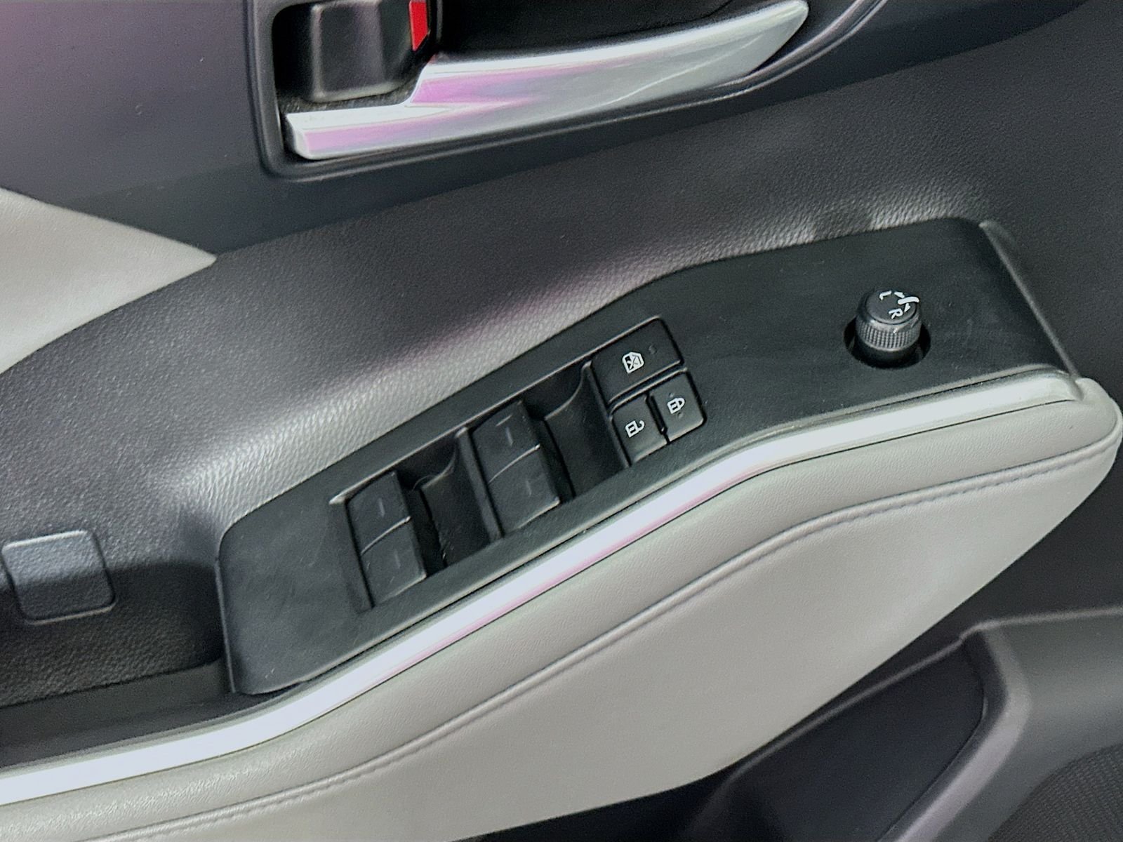 Used 2023 Magnetic Gray Metallic Toyota XLE image 18
