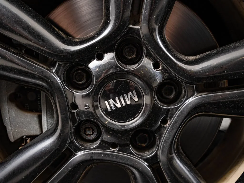 Used 2012 Cosmic Blue Metallic MINI ALL4 image 8