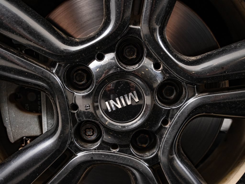 Used 2012 Cosmic Blue Metallic MINI ALL4 image 8